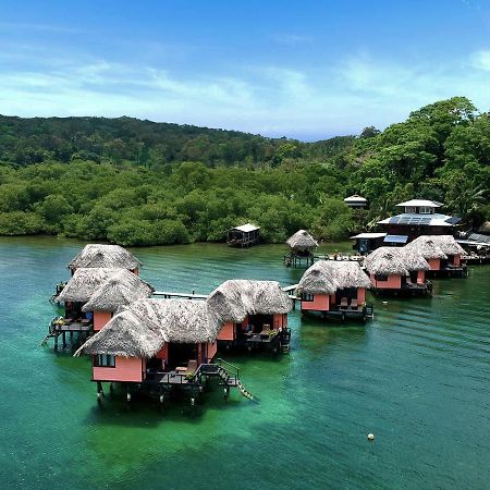Eclypse De Mar Acqua Lodge Бастіментос Екстер'єр фото
