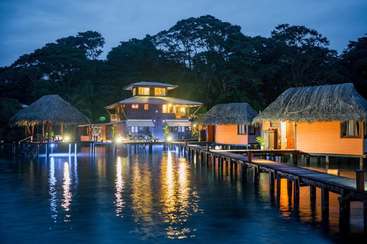 Eclypse De Mar Acqua Lodge Бастіментос Екстер'єр фото