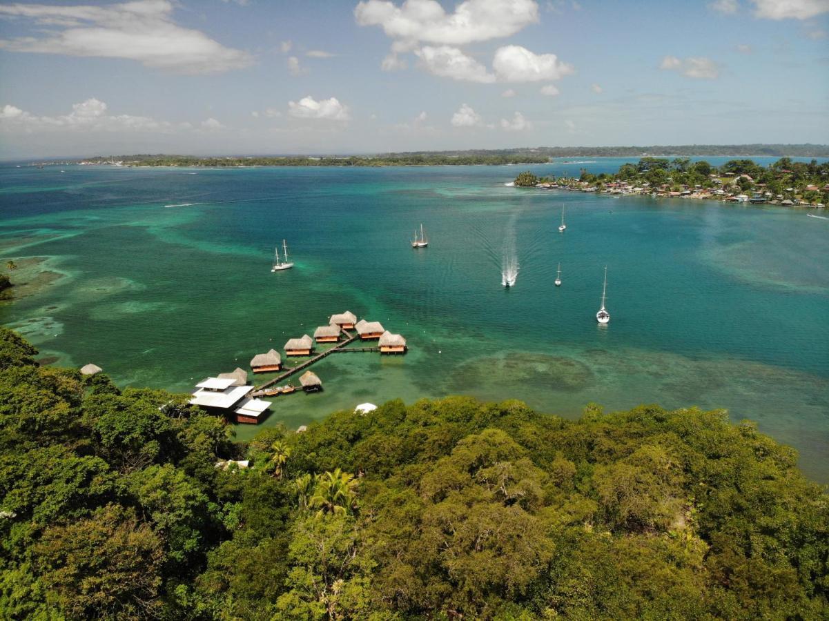Eclypse De Mar Acqua Lodge Бастіментос Екстер'єр фото