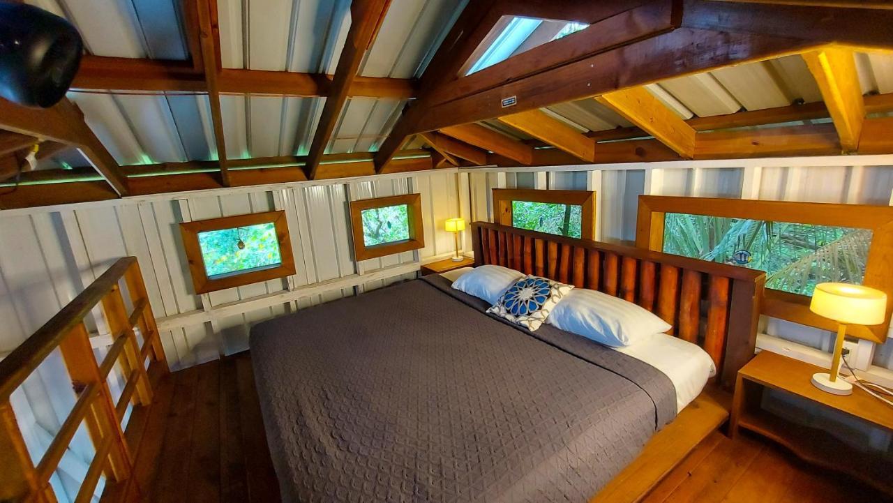 Eclypse De Mar Acqua Lodge Бастіментос Екстер'єр фото
